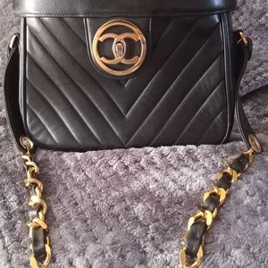 Rare Vintage Chanel Handbag